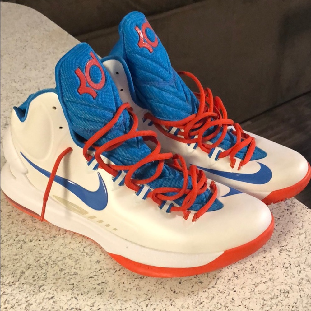 KD 5 ‘KD Home’ Men’s size 11